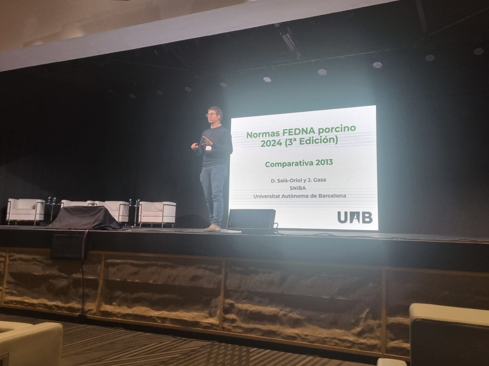 Curso especialización FEDNA 2024