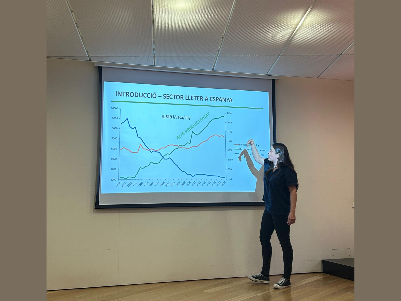 Jornada de Nutrició en Remugants