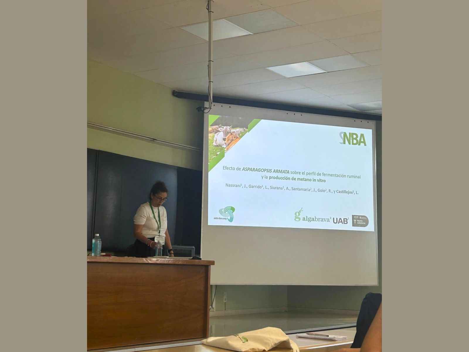 Jornadas sobre Producción Animal AIDA – ITEA 2025
