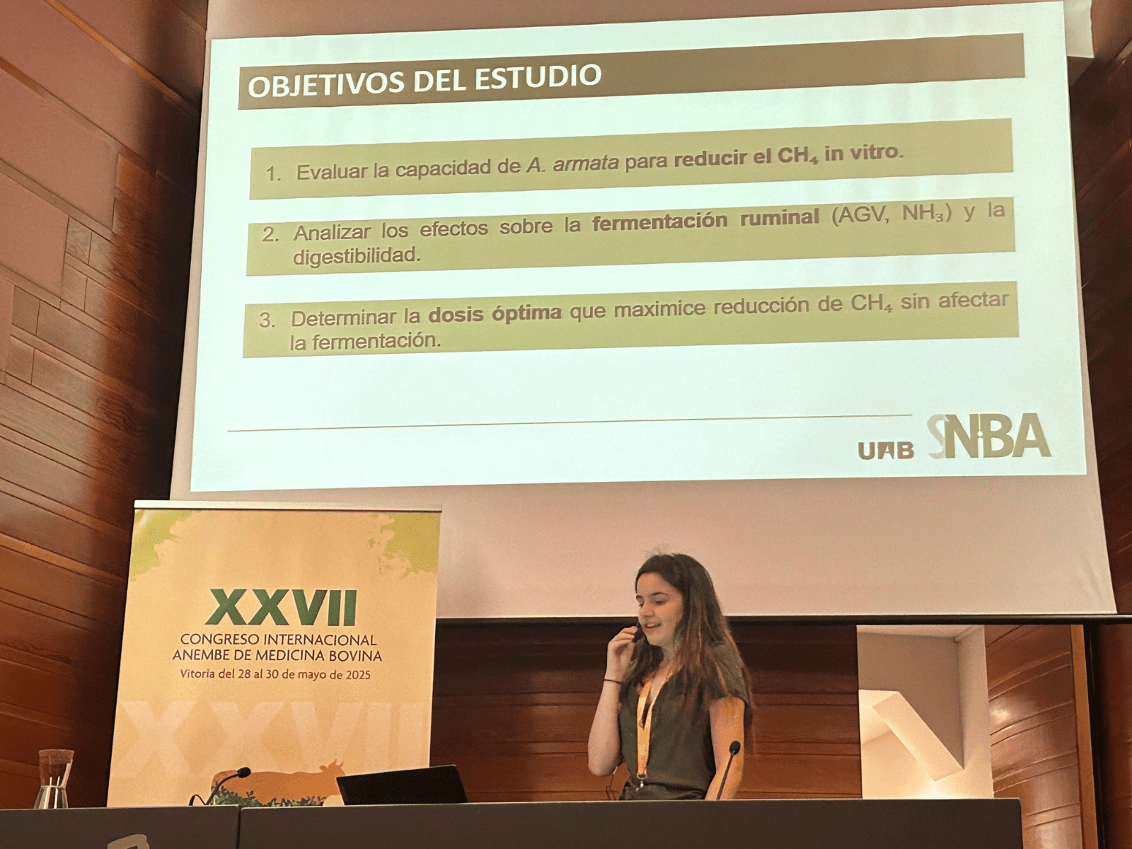 XXVII Congreso ANEMBE de Medicina Bovina
