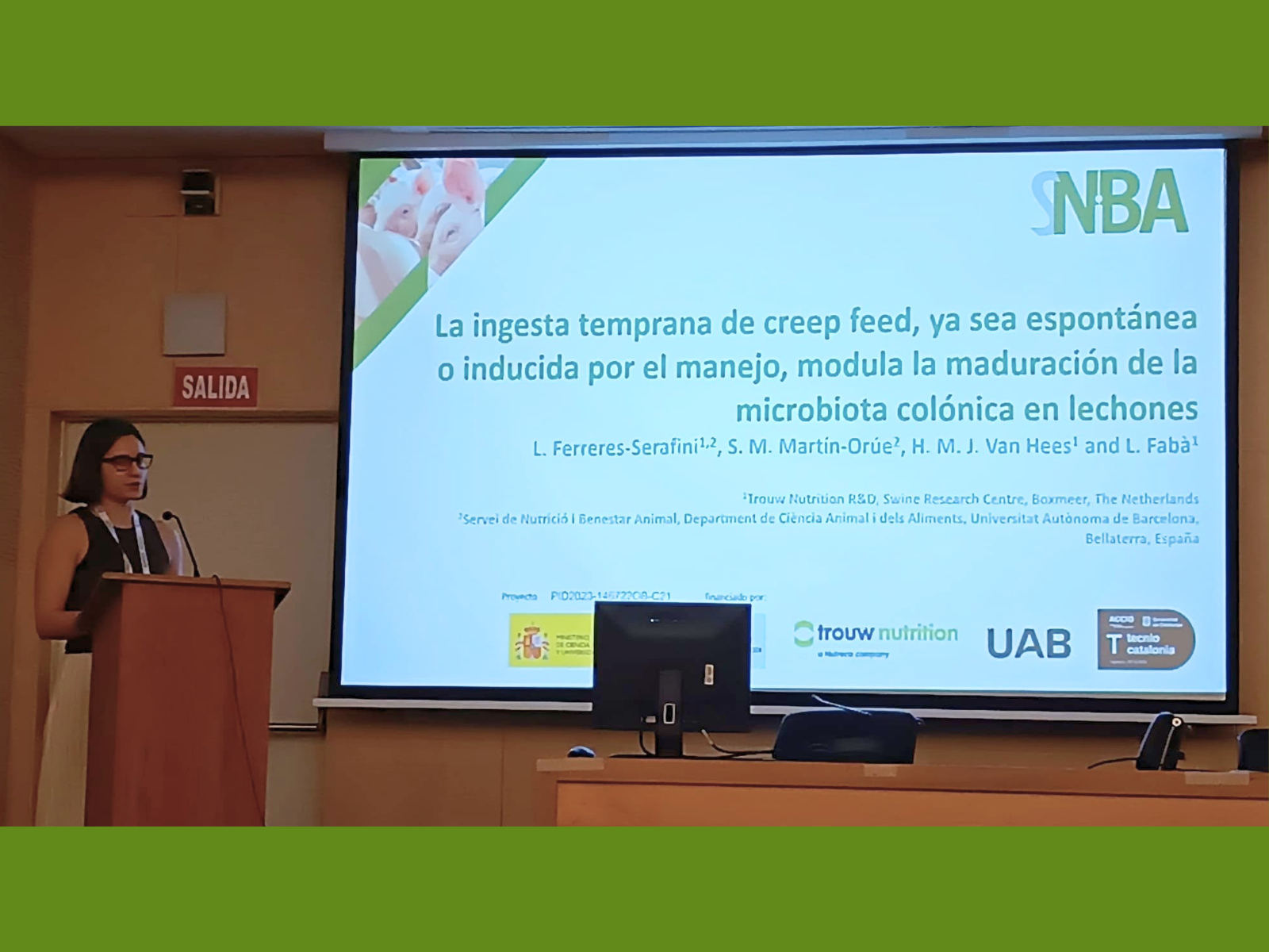 19ª Reunión de la Red Española de Bacterias Lácticas – RedBal